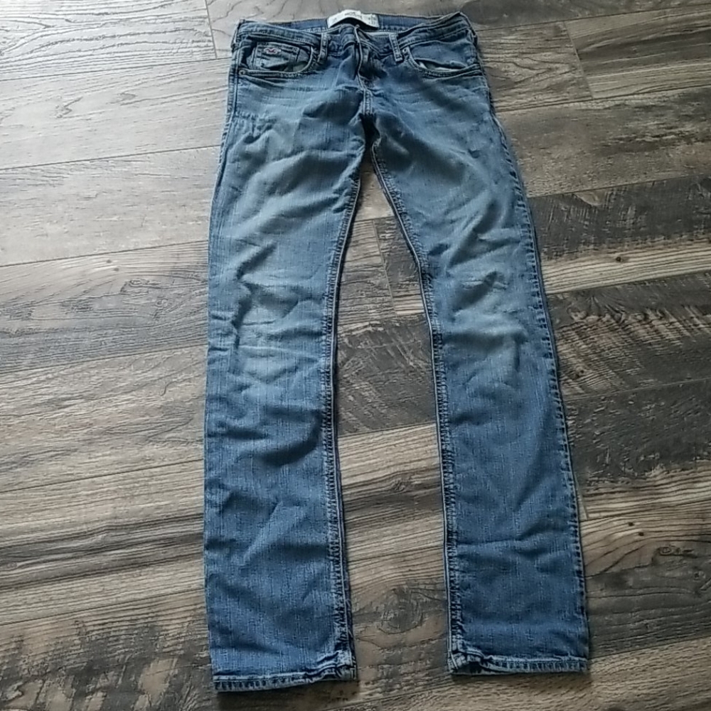 Hollister Straight Skinny